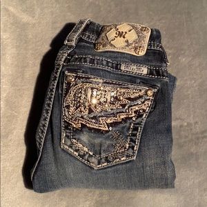 Miss Me jeans bootcut